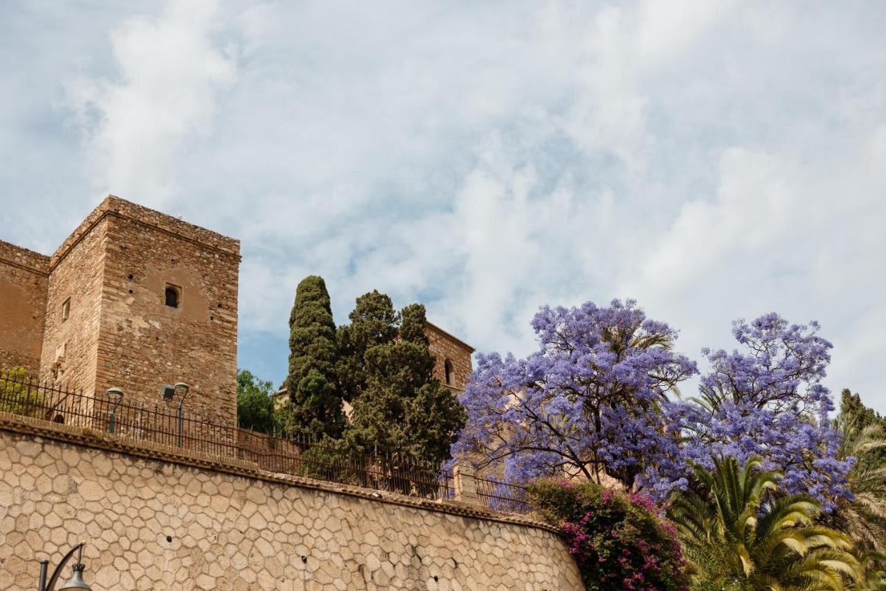 In The Historic Center Of Malaga, Very Close To The Beach And The Ave Train Station, With Private Parking Экстерьер фото